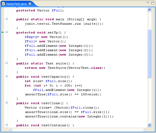 Syntax highlighting