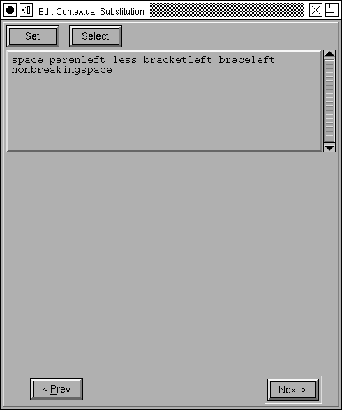 Adding a class to the state machine dialog
